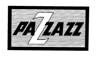 PAZZAZZ logo