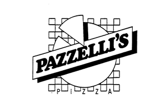 PAZZELLI'S logo