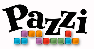 PAZZI logo