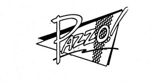 PAZZO! logo