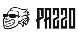 PAZZO logo