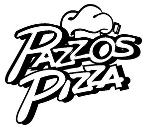 PAZZO'S PIZZA logo