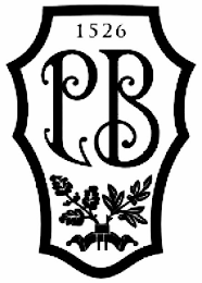 PB 1526 logo