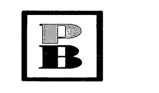 PB logo