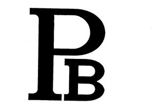 PB logo