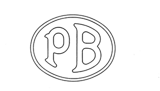 PB logo