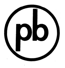 PB logo
