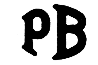 PB logo