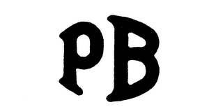 PB logo