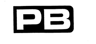 PB logo