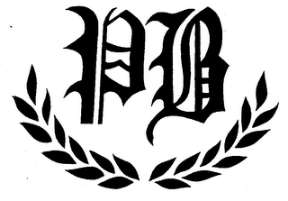 PB logo