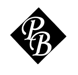 PB logo