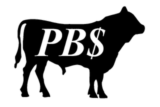 PB$ logo
