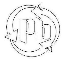 PB logo