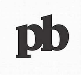 PB logo