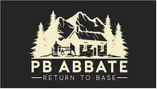 PB ABBATE - RETURN TO BASE - logo