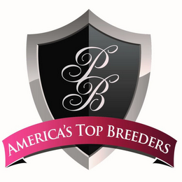 PB AMERICA'S TOP BREEDERS logo