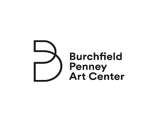 PB BURCHFIELD PENNEY ART CENTER logo