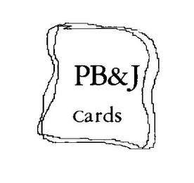 PB & J CARDS logo