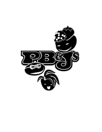 PB & JS logo