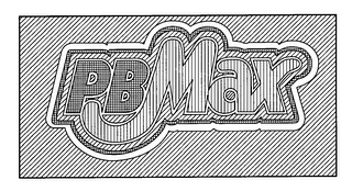 PB MAX logo