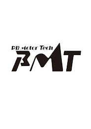 PB MOTOR TECH BMT logo