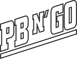 PB N' GO logo