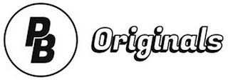 PB ORIGINALS logo