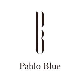PB PABLO BLUE logo