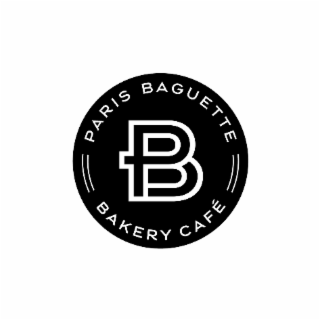 PB PARIS BAGUETTE BAKERY CAFÉ