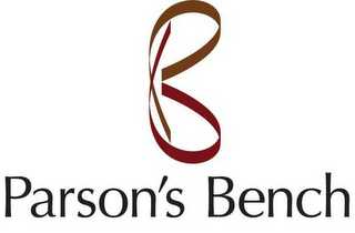PB PARSON'S BENCH logo