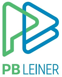 PB PB LEINER logo
