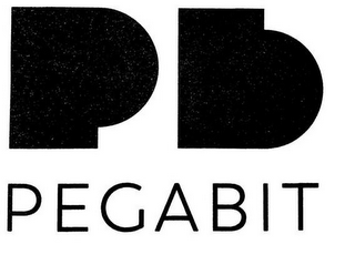 PB PEGABIT logo