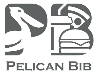 PB PELICAN BIB logo