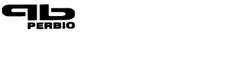 PB PERBIO logo