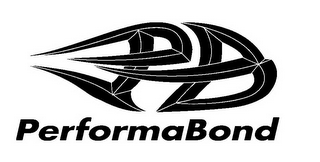 PB PERFORMABOND logo