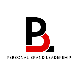 PB PERSONAL BRAND LEADERSHIP logo