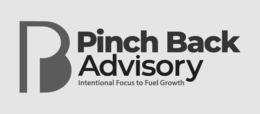 PB PINCH BACK ADVISORY INTENTIONAL FOCUS TO FUEL GROWTH logo