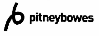 PB PITNEYBOWES logo
