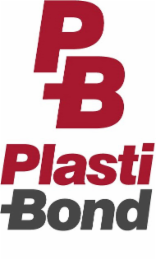 PB PLASTI-BOND logo