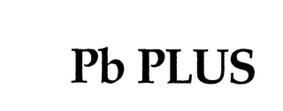 PB PLUS logo