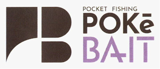 PB POCKET FISHING POKE BAIT logo