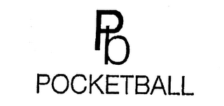 PB POCKETBALL logo