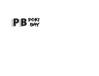 PB POKI BAY logo