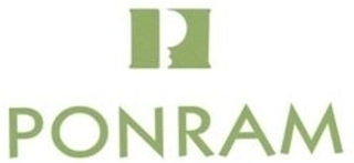 PB PONRAM logo