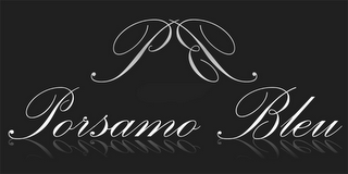 PB PORSAMO BLEU logo