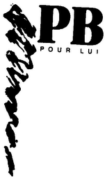 PB POUR LUI