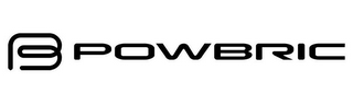 PB POWBRIC logo