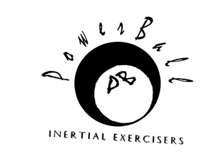 PB POWERBALL logo
