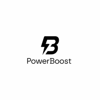 PB POWERBOOST logo